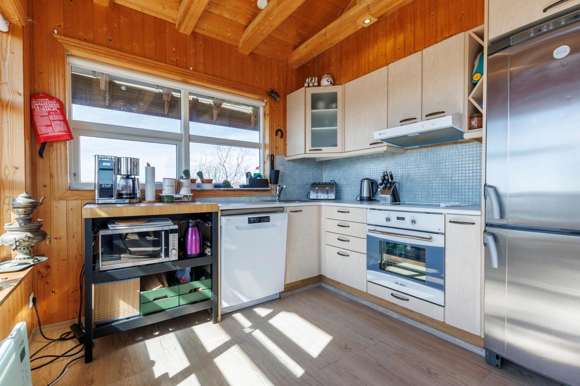 Cozy Cottage House Located At Golden Circle Σέλφος Εξωτερικό φωτογραφία