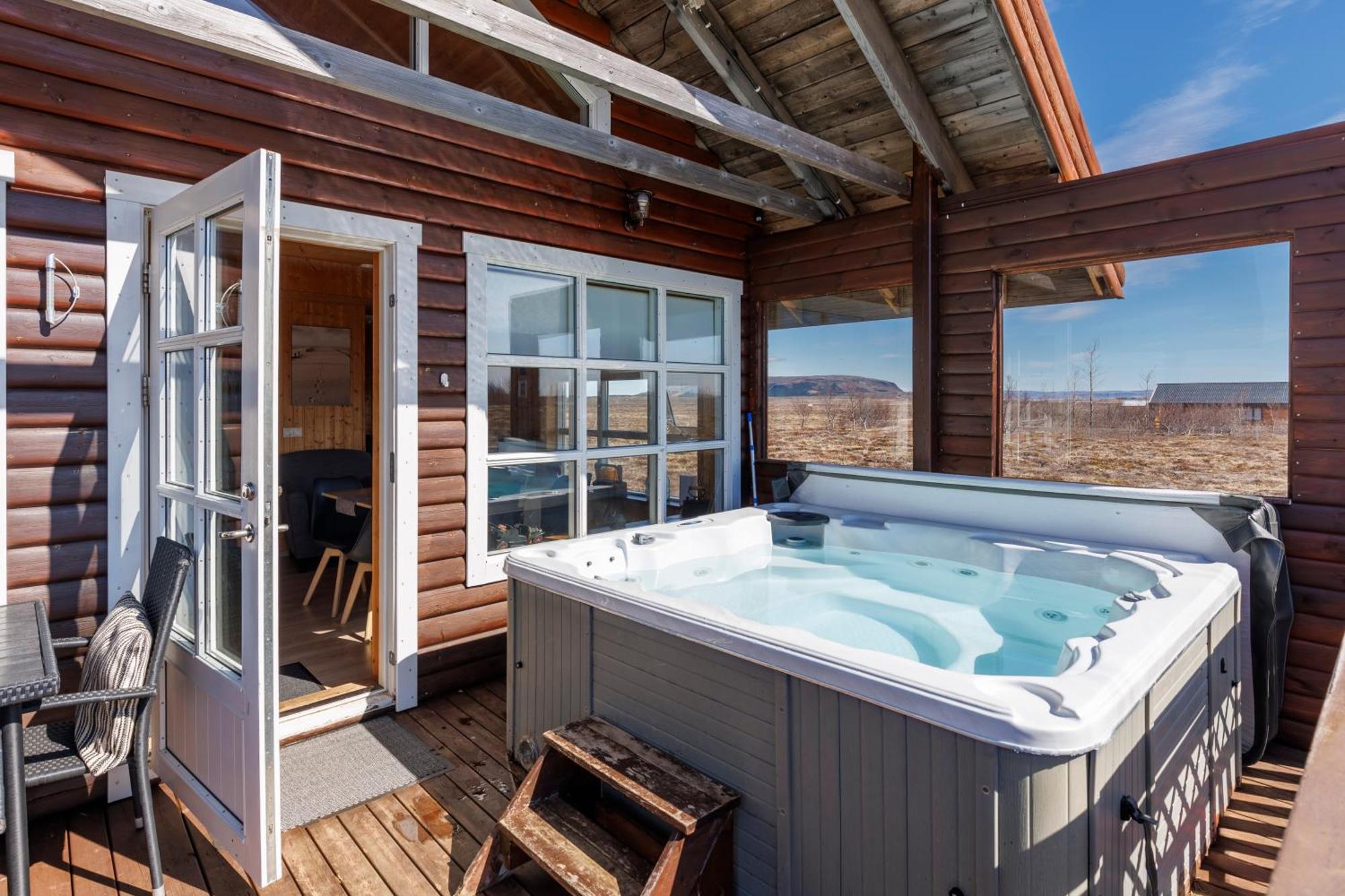 Cozy Cottage House Located At Golden Circle Σέλφος Εξωτερικό φωτογραφία